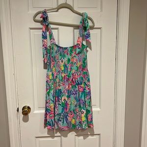 Lilly Pulitzer Riviera Romper